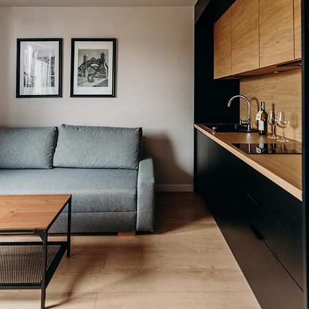 Apartamenty Vena 브로츠와프 외부 사진