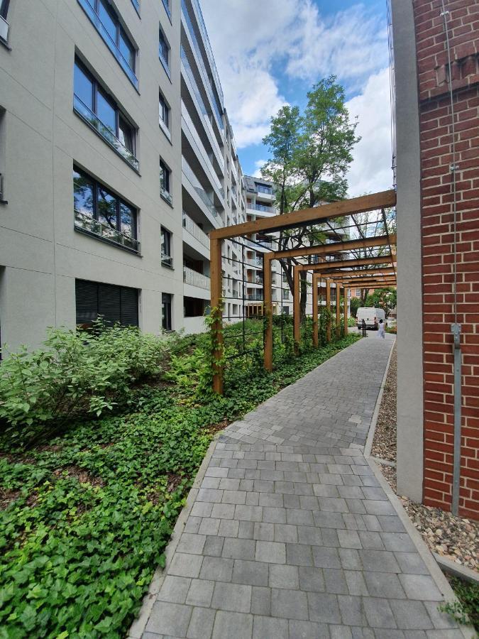 Apartamenty Vena 브로츠와프 외부 사진