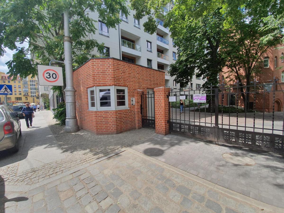 Apartamenty Vena 브로츠와프 외부 사진