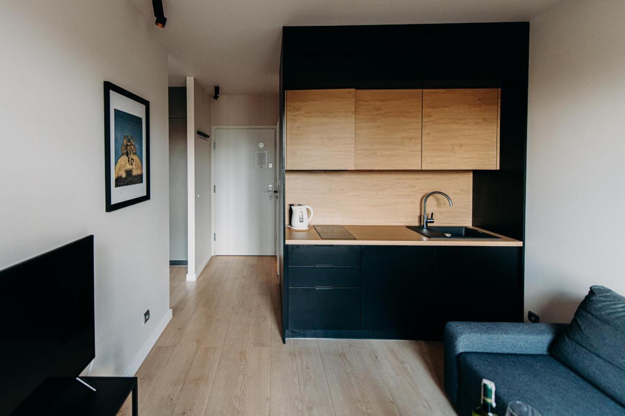 Apartamenty Vena 브로츠와프 외부 사진