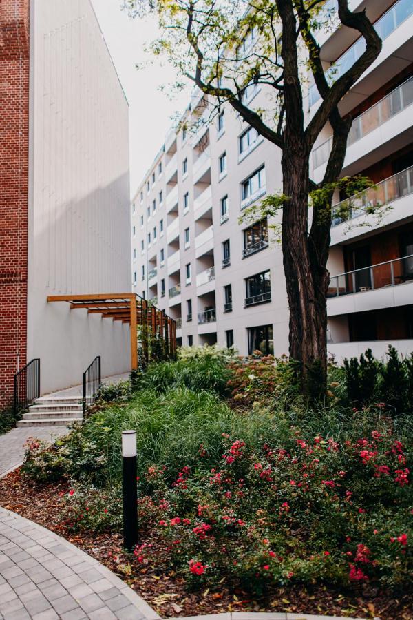 Apartamenty Vena 브로츠와프 외부 사진