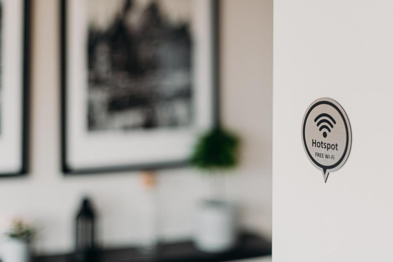 Apartamenty Vena 브로츠와프 외부 사진