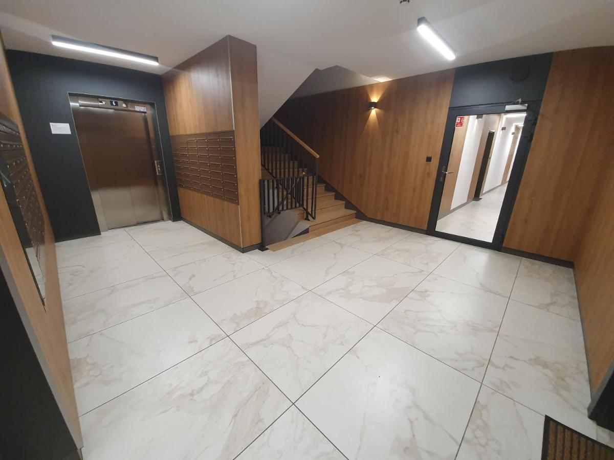 Apartamenty Vena 브로츠와프 외부 사진
