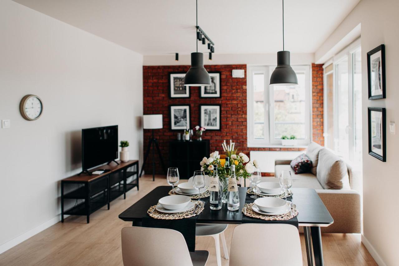 Apartamenty Vena 브로츠와프 외부 사진