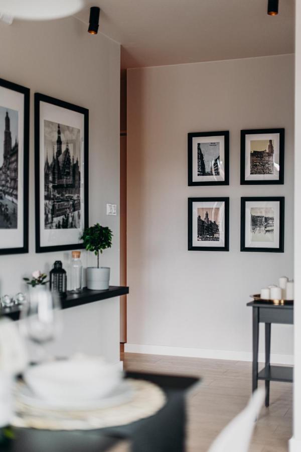 Apartamenty Vena 브로츠와프 외부 사진