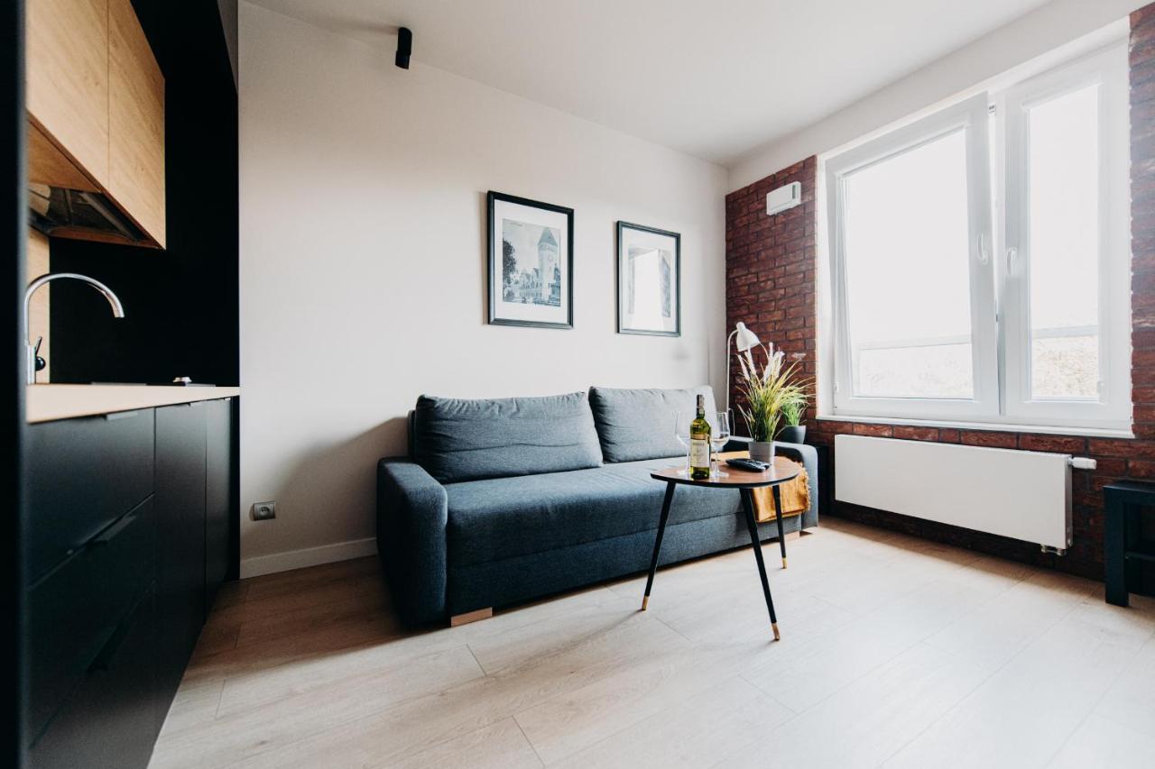 Apartamenty Vena 브로츠와프 외부 사진