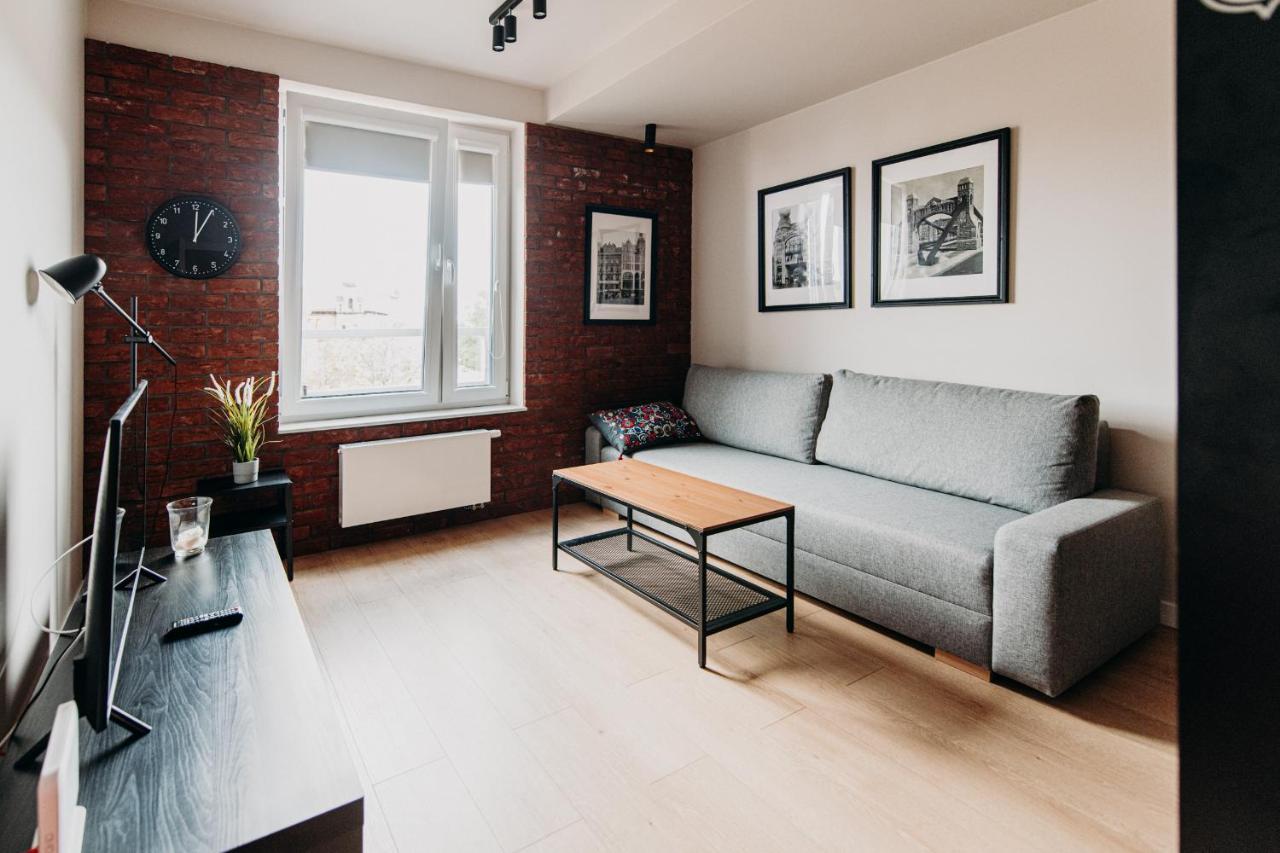 Apartamenty Vena 브로츠와프 외부 사진