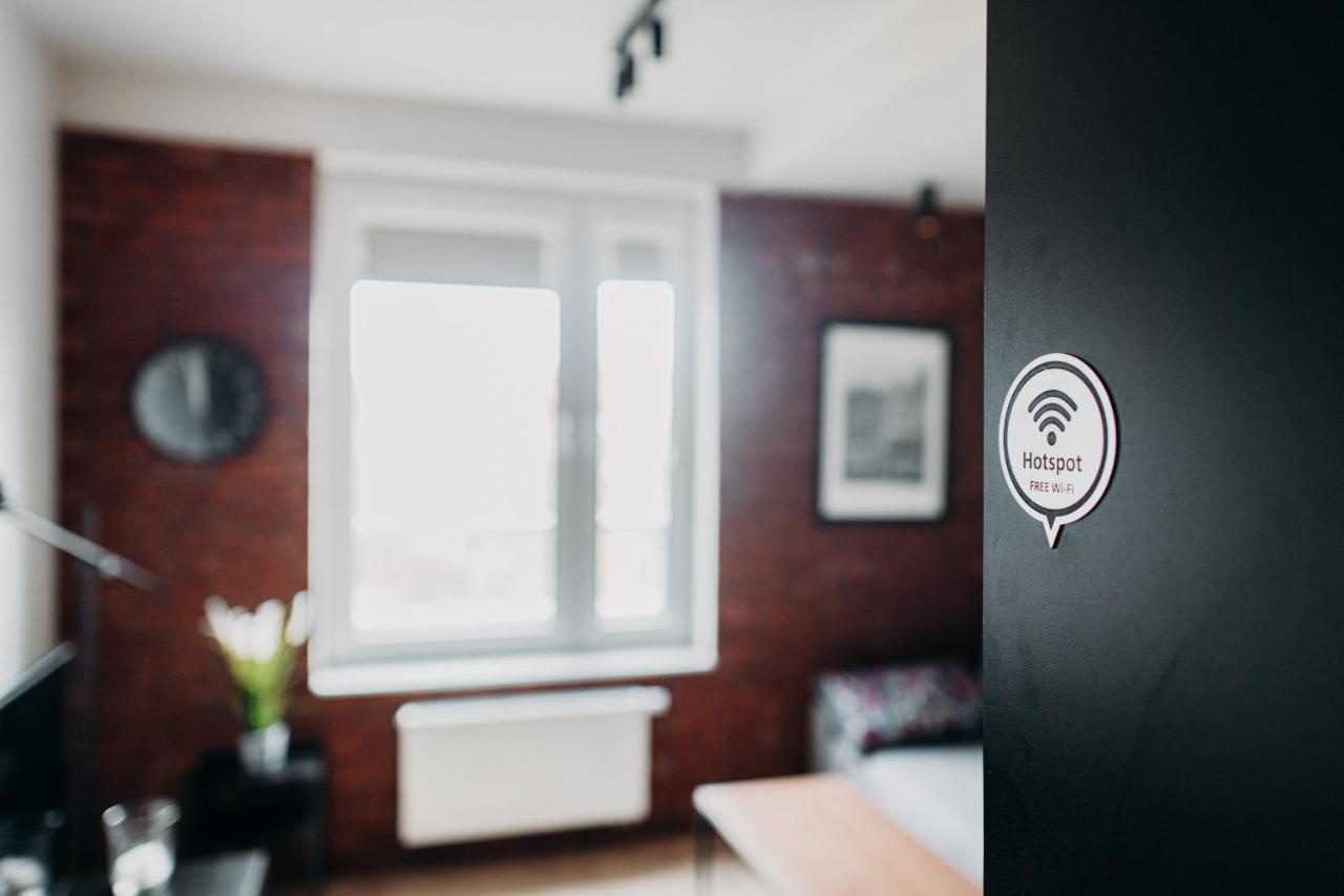 Apartamenty Vena 브로츠와프 외부 사진