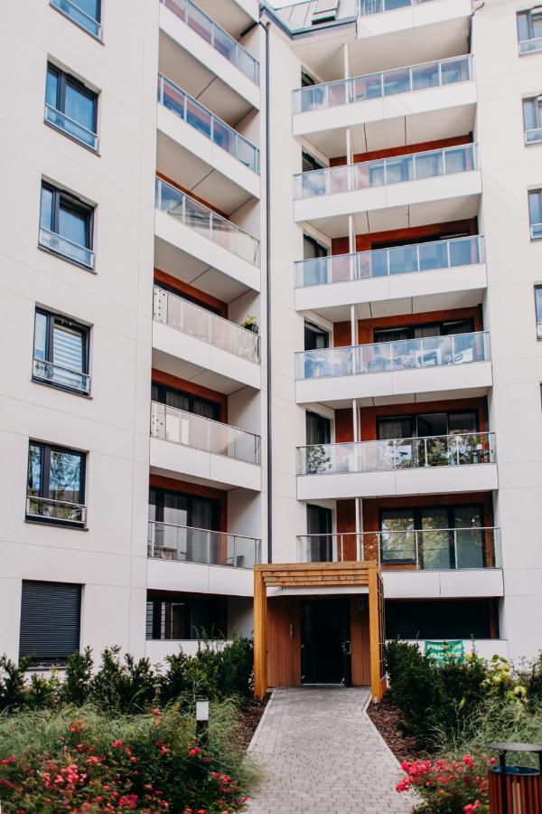 Apartamenty Vena 브로츠와프 외부 사진