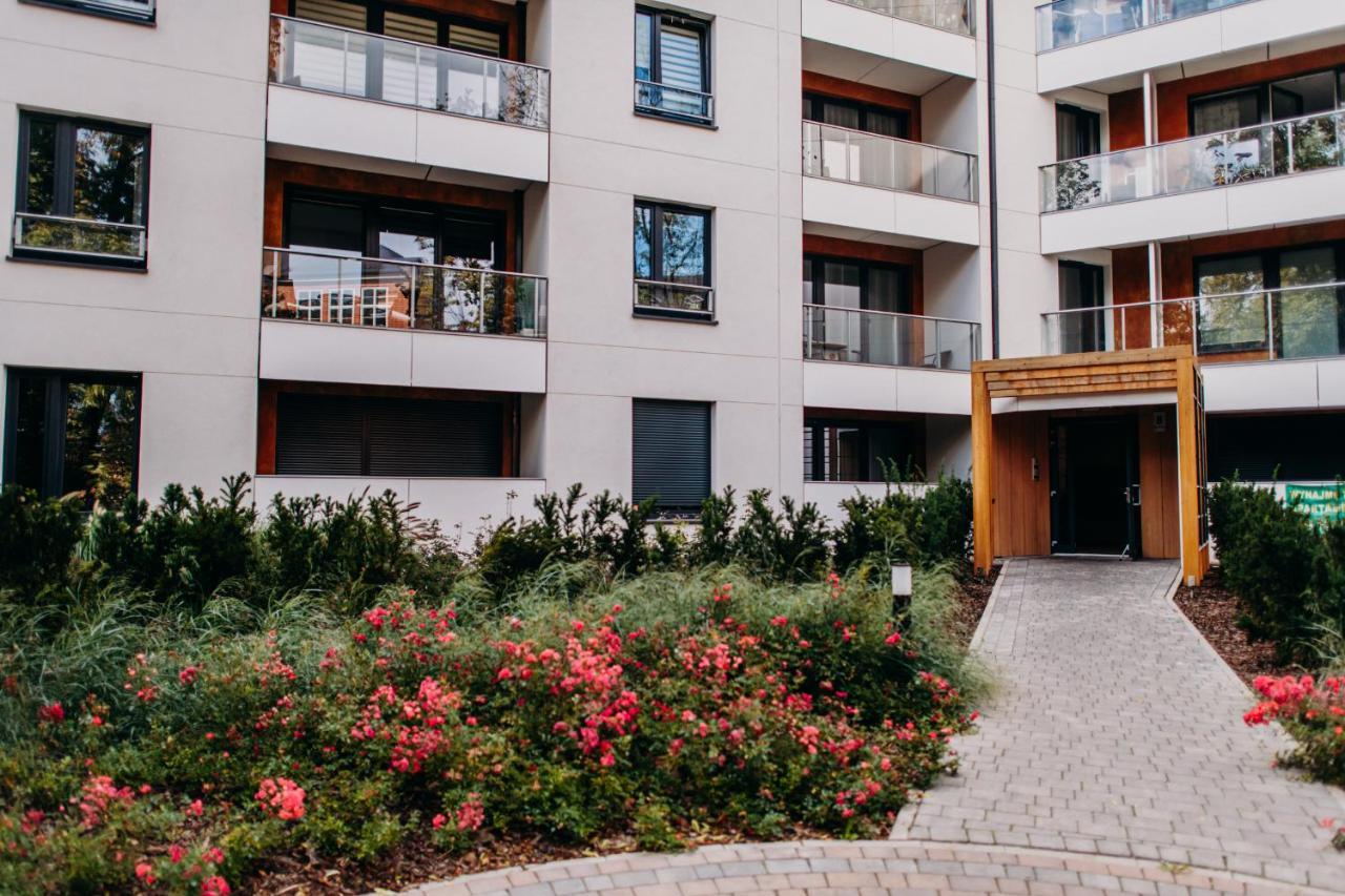Apartamenty Vena 브로츠와프 외부 사진