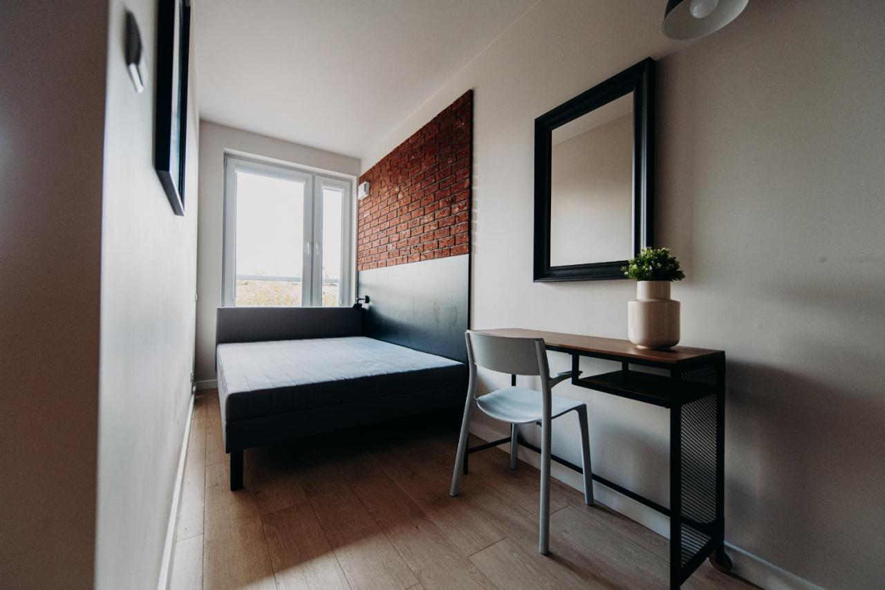 Apartamenty Vena 브로츠와프 외부 사진