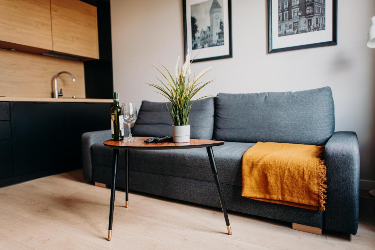Apartamenty Vena 브로츠와프 외부 사진