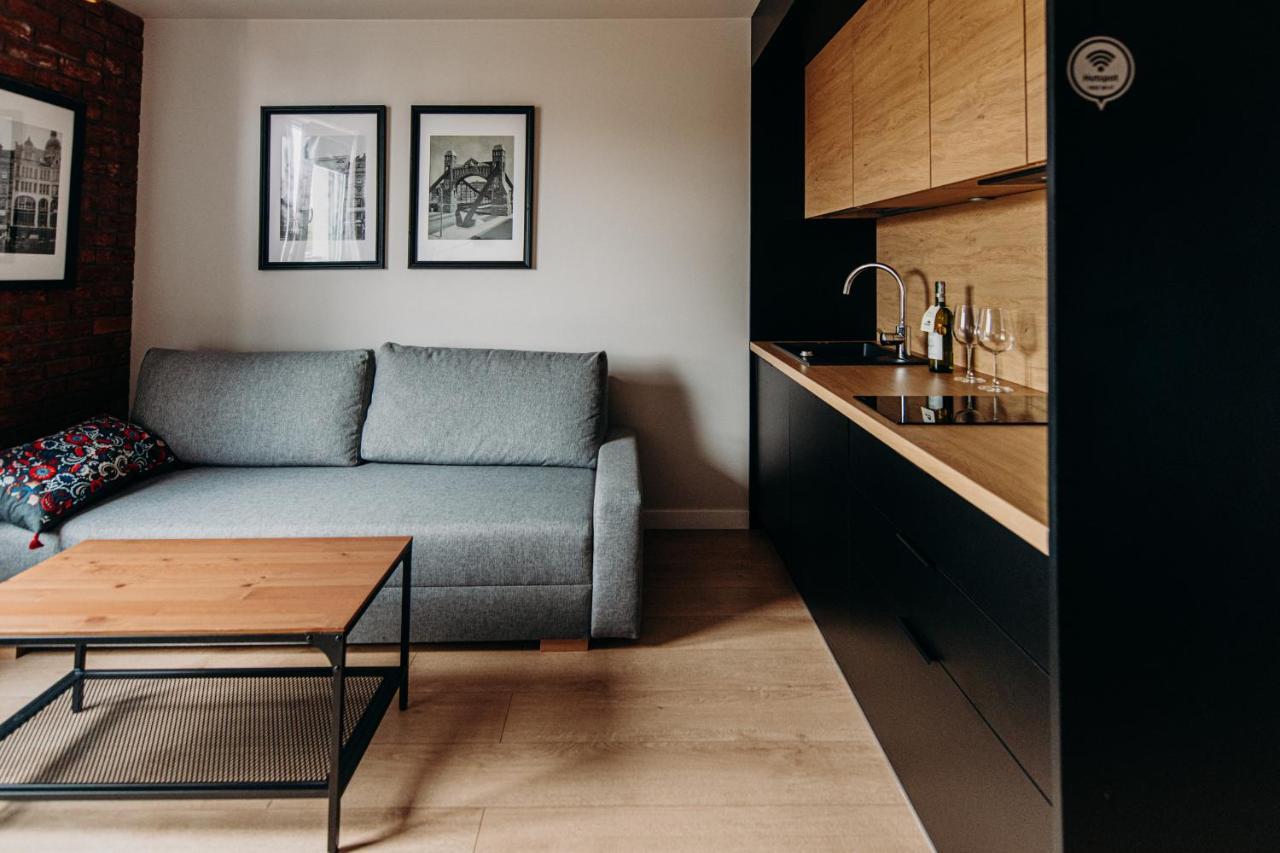 Apartamenty Vena 브로츠와프 외부 사진