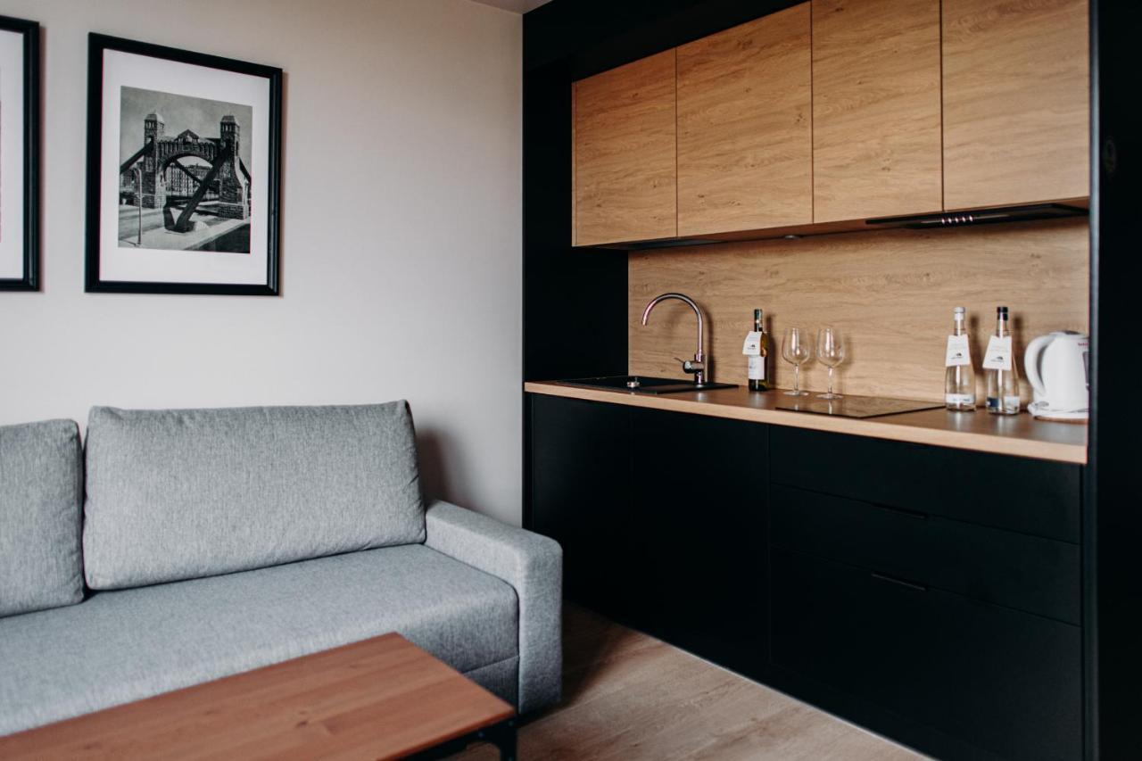 Apartamenty Vena 브로츠와프 외부 사진