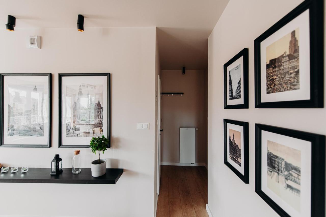 Apartamenty Vena 브로츠와프 외부 사진