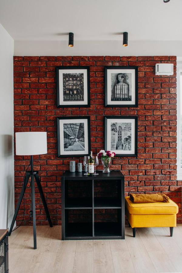 Apartamenty Vena 브로츠와프 외부 사진