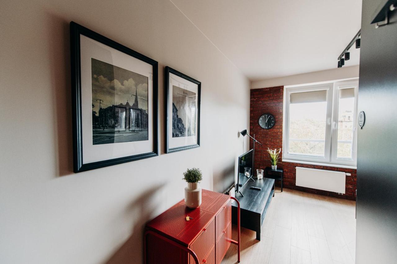 Apartamenty Vena 브로츠와프 외부 사진