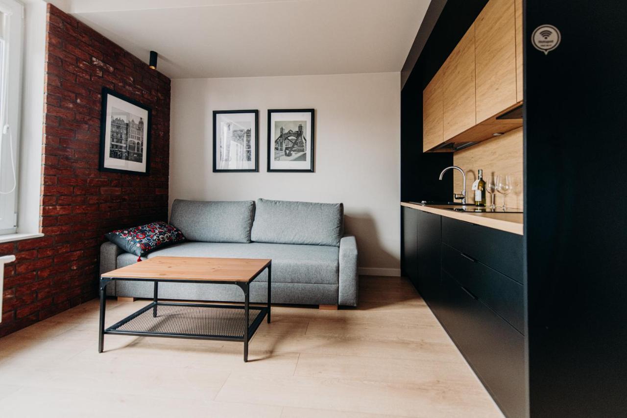 Apartamenty Vena 브로츠와프 외부 사진