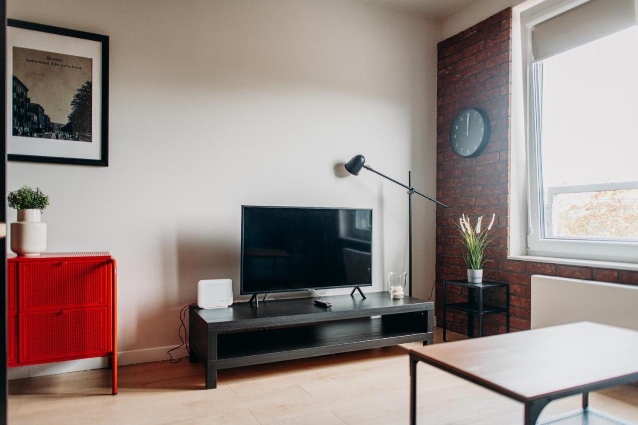 Apartamenty Vena 브로츠와프 외부 사진