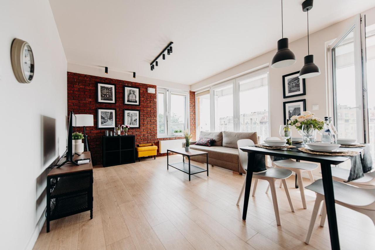 Apartamenty Vena 브로츠와프 외부 사진