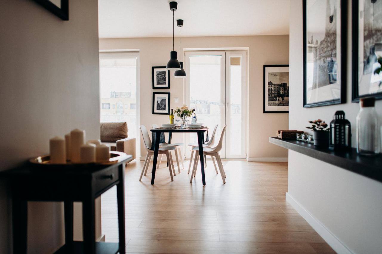Apartamenty Vena 브로츠와프 외부 사진